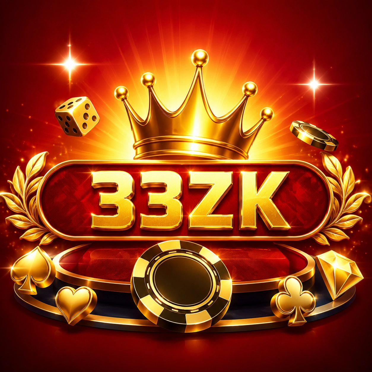 33zk APK Versi Terbaru untuk Android 2026 APK Resmi — ikon aplikasi