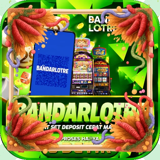 Review Aplikasi bandarlotre APK Resmi — ikon aplikasi