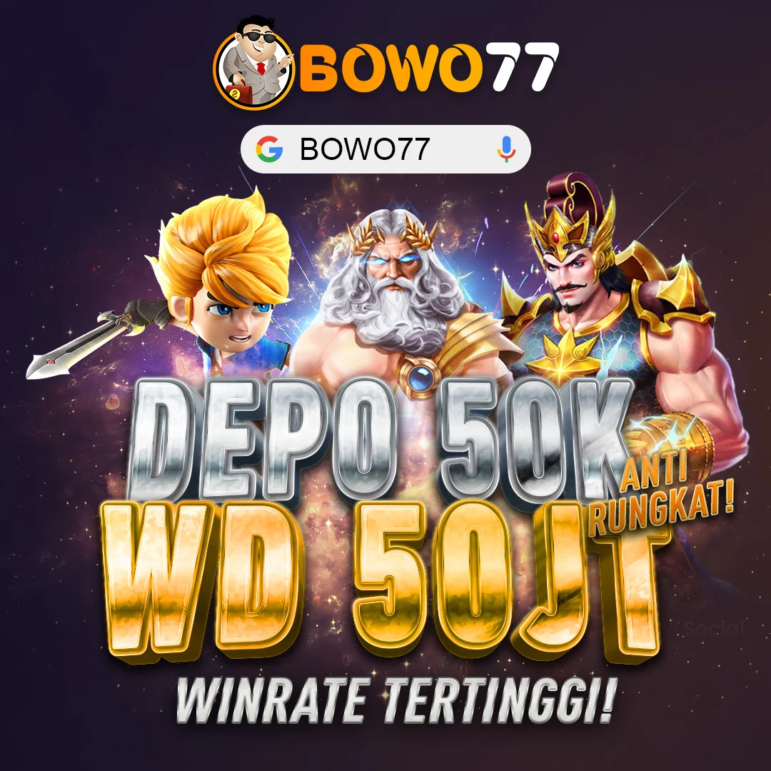 bowo77 Terbaru: Review Aplikasi dan Link Unduh APK Resmi — ikon aplikasi