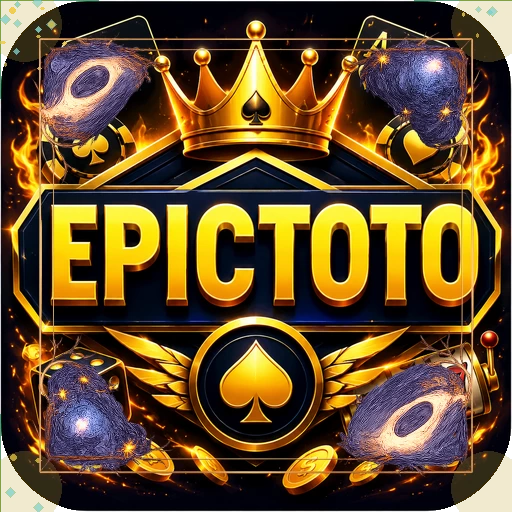 Review Aplikasi epictoto APK Resmi — ikon aplikasi