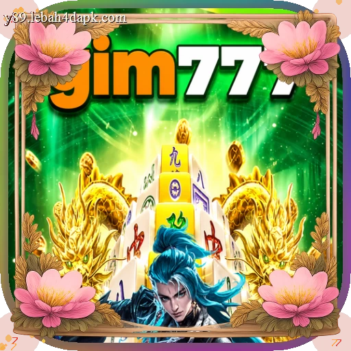 gim777 APK Terbaru dengan Fitur Lengkap APK Resmi — ikon aplikasi