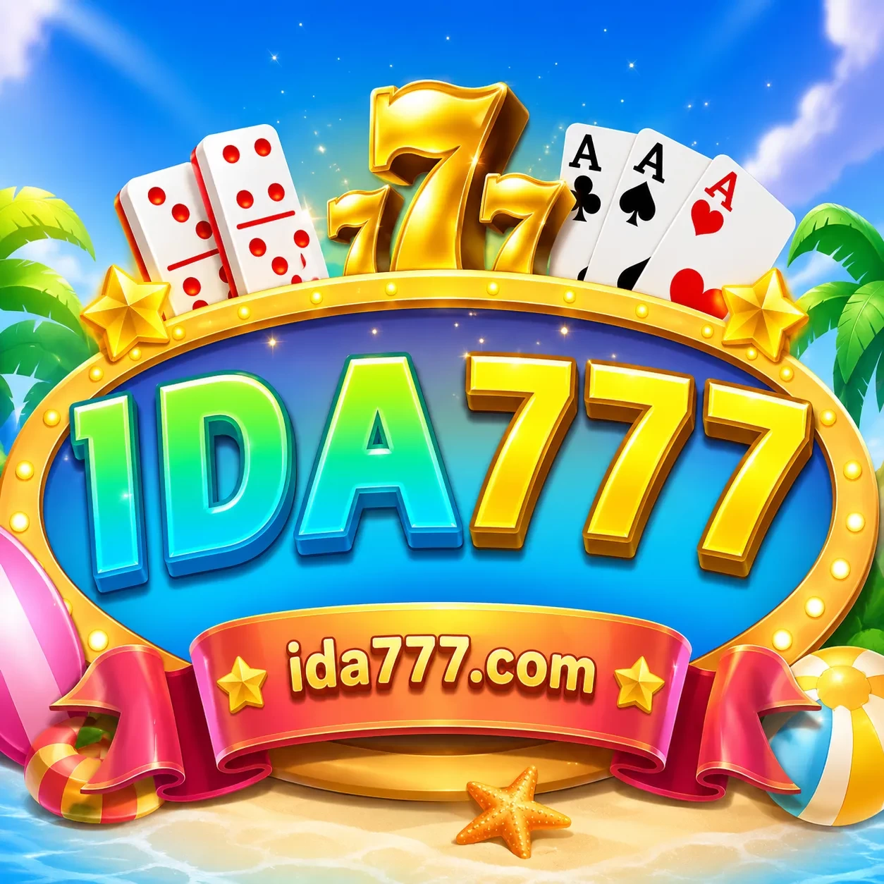 Aplikasi ida777 Terpercaya untuk Android APK Resmi — ikon aplikasi
