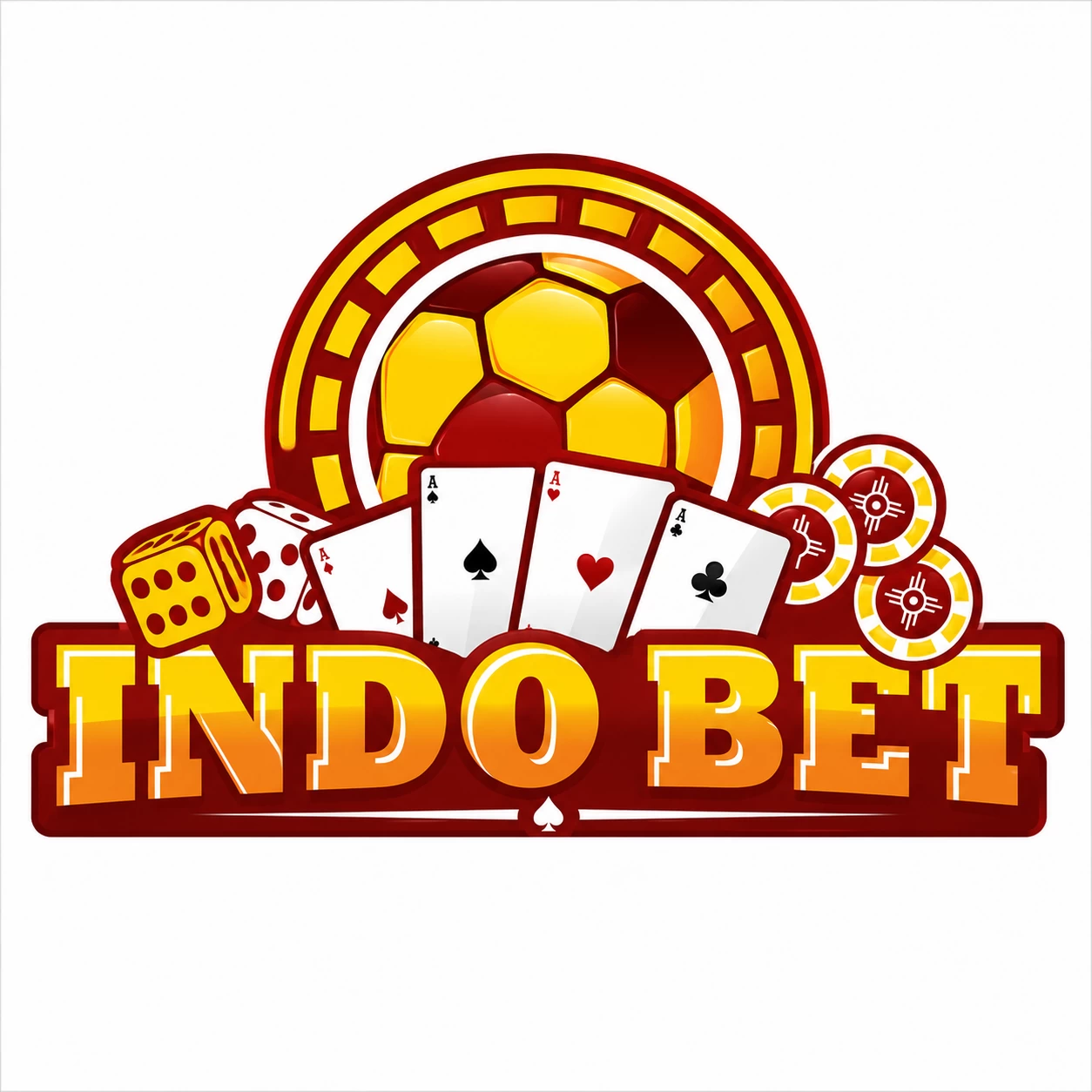 indobet APK Terbaru untuk Android Tanpa Iklan APK Resmi — ikon aplikasi