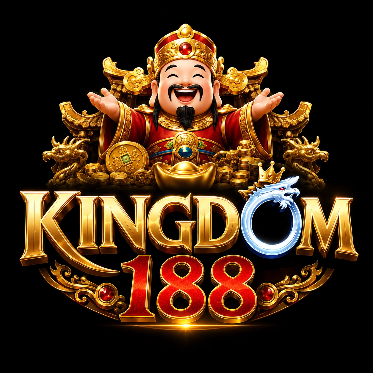 Cara Update Aplikasi kingdom188 ke Versi Terbaru APK Resmi — ikon aplikasi