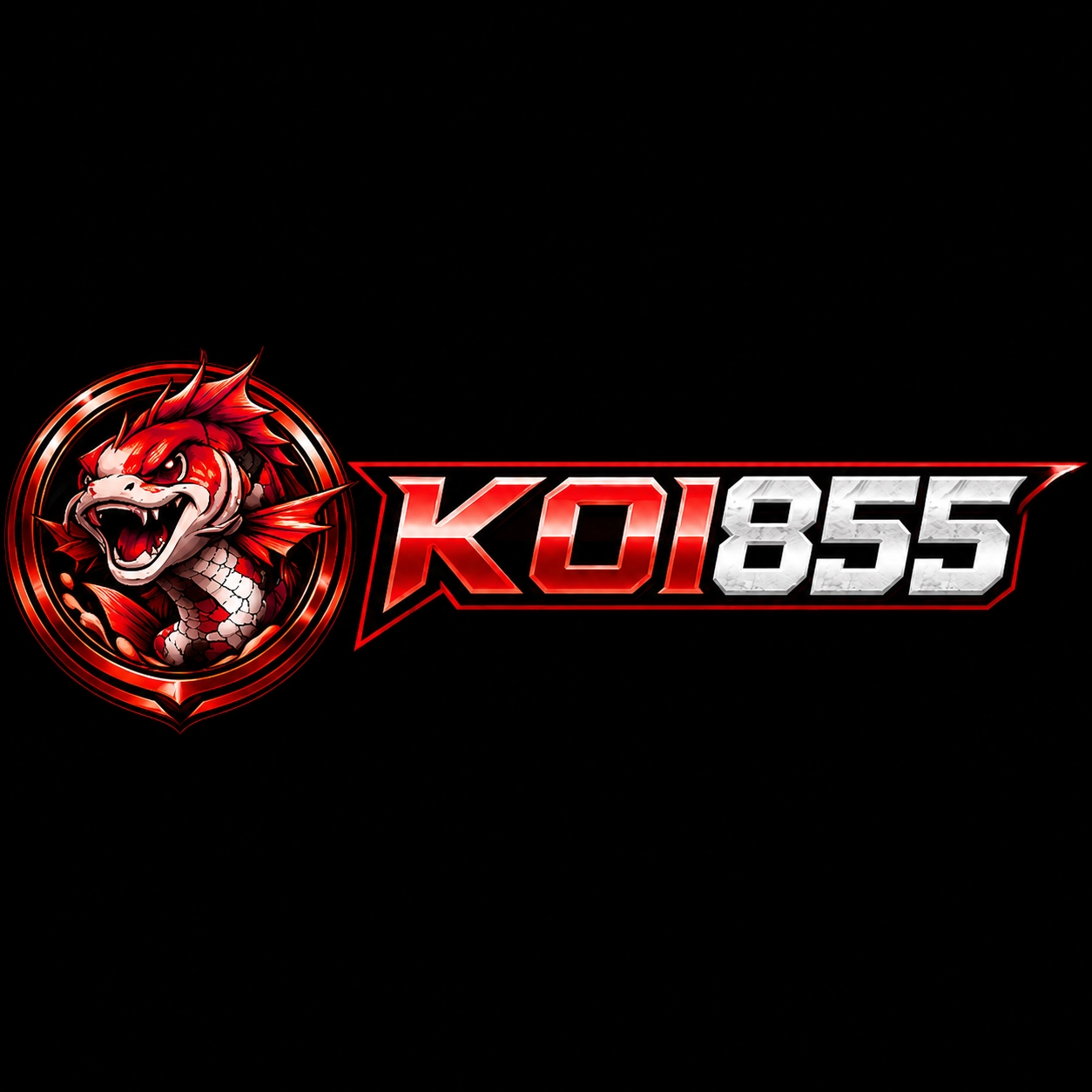 koi855 App: Info, Rating, dan Link Download APK Resmi — ikon aplikasi