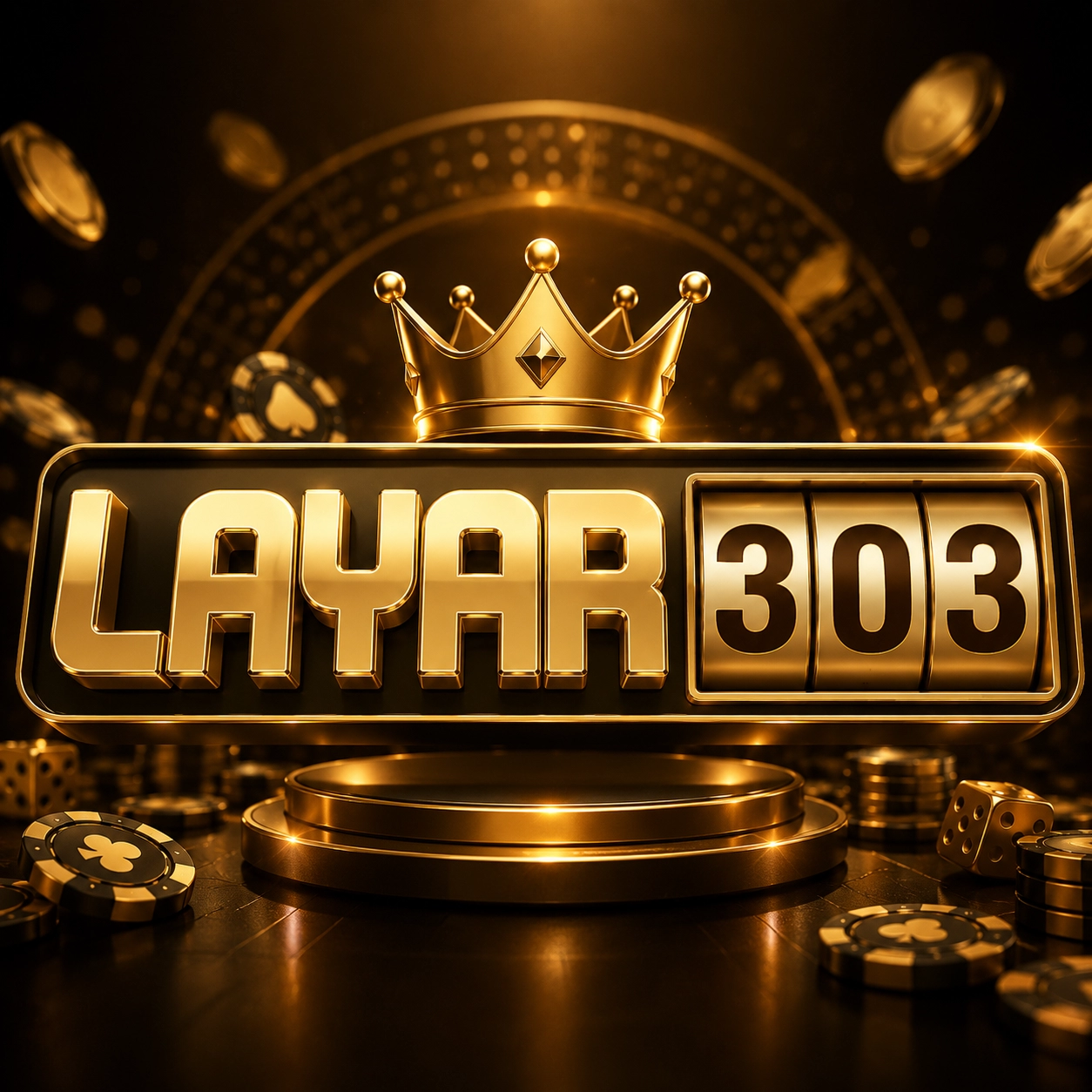 Review Aplikasi layar303 APK Resmi — ikon aplikasi