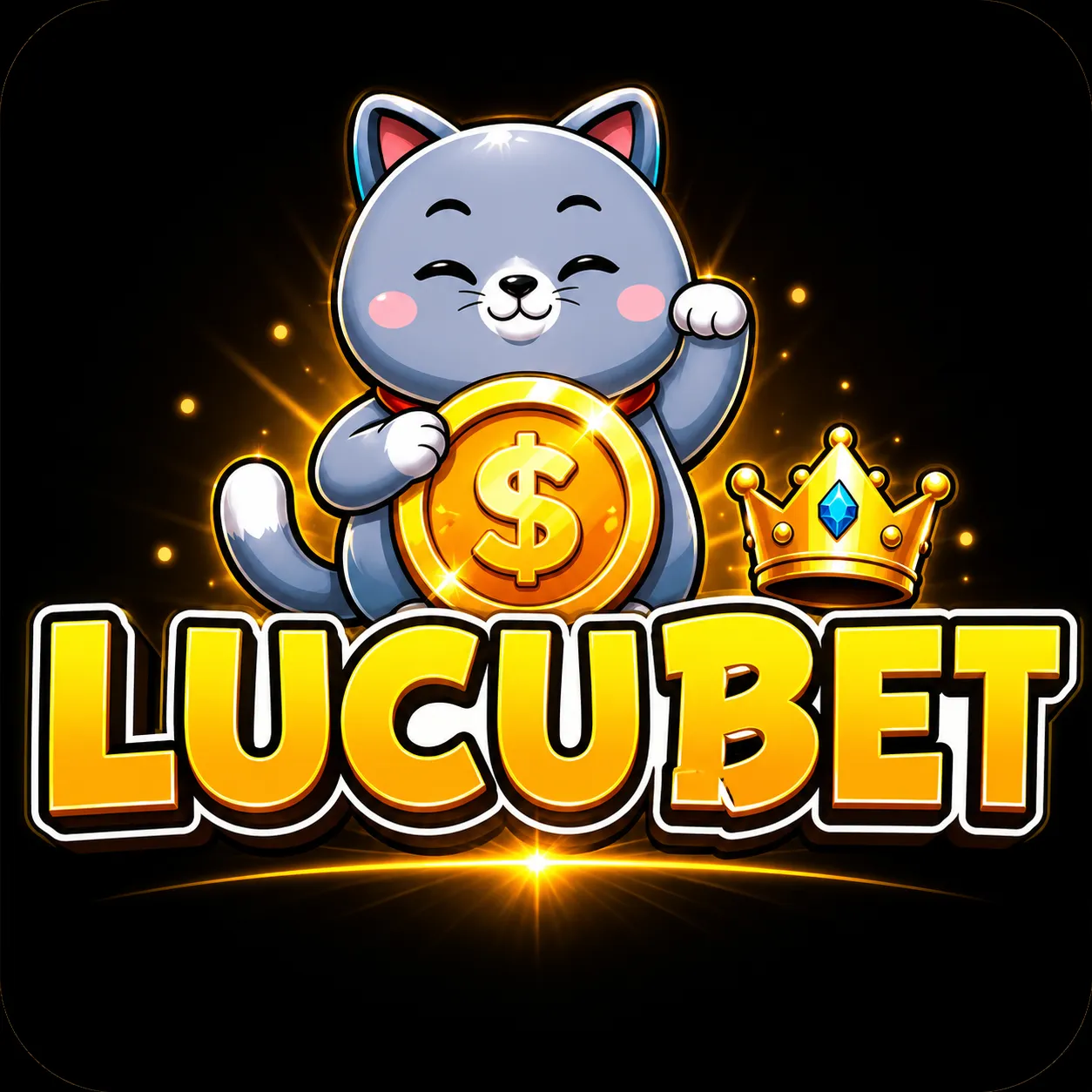 Review Aplikasi lucubet APK Resmi — ikon aplikasi