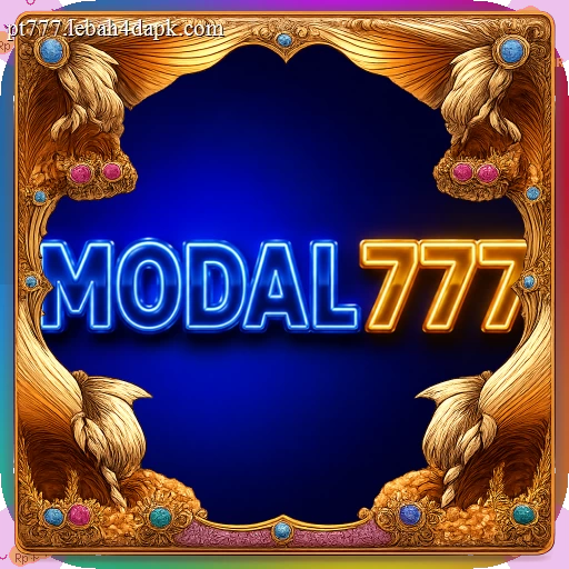 Cara Menggunakan Aplikasi modal777 untuk Pemula APK Resmi — ikon aplikasi