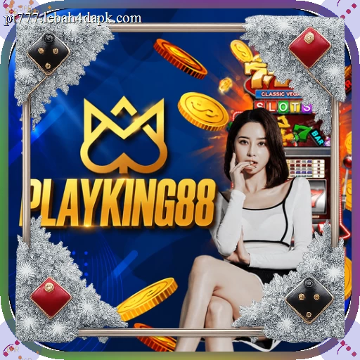 Review Aplikasi playking88 APK Resmi — ikon aplikasi