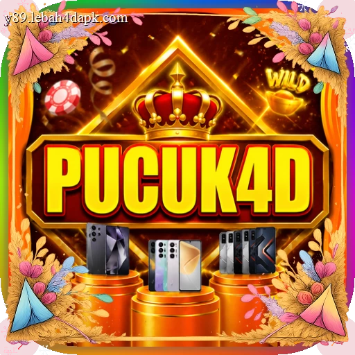 pucuk4d Terbaru 2026: Download APK dan Review APK Resmi — ikon aplikasi