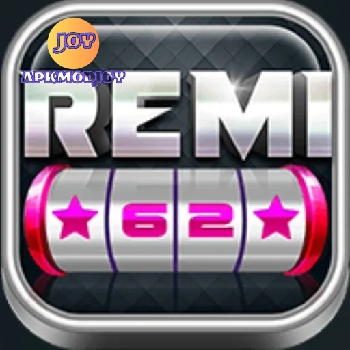 Review Aplikasi remi62 APK Resmi — ikon aplikasi