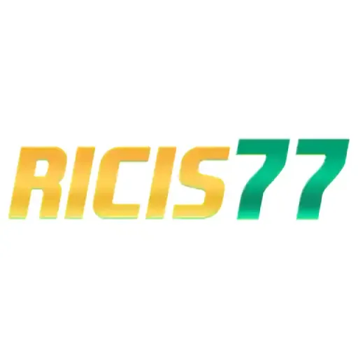 Cara Pasang ricis77 di HP Android dengan Benar APK Resmi — ikon aplikasi