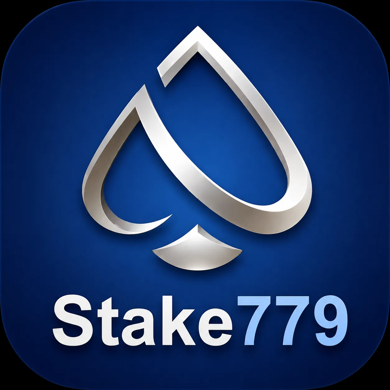 Aplikasi stake779 Ringan untuk Android APK Resmi — ikon aplikasi