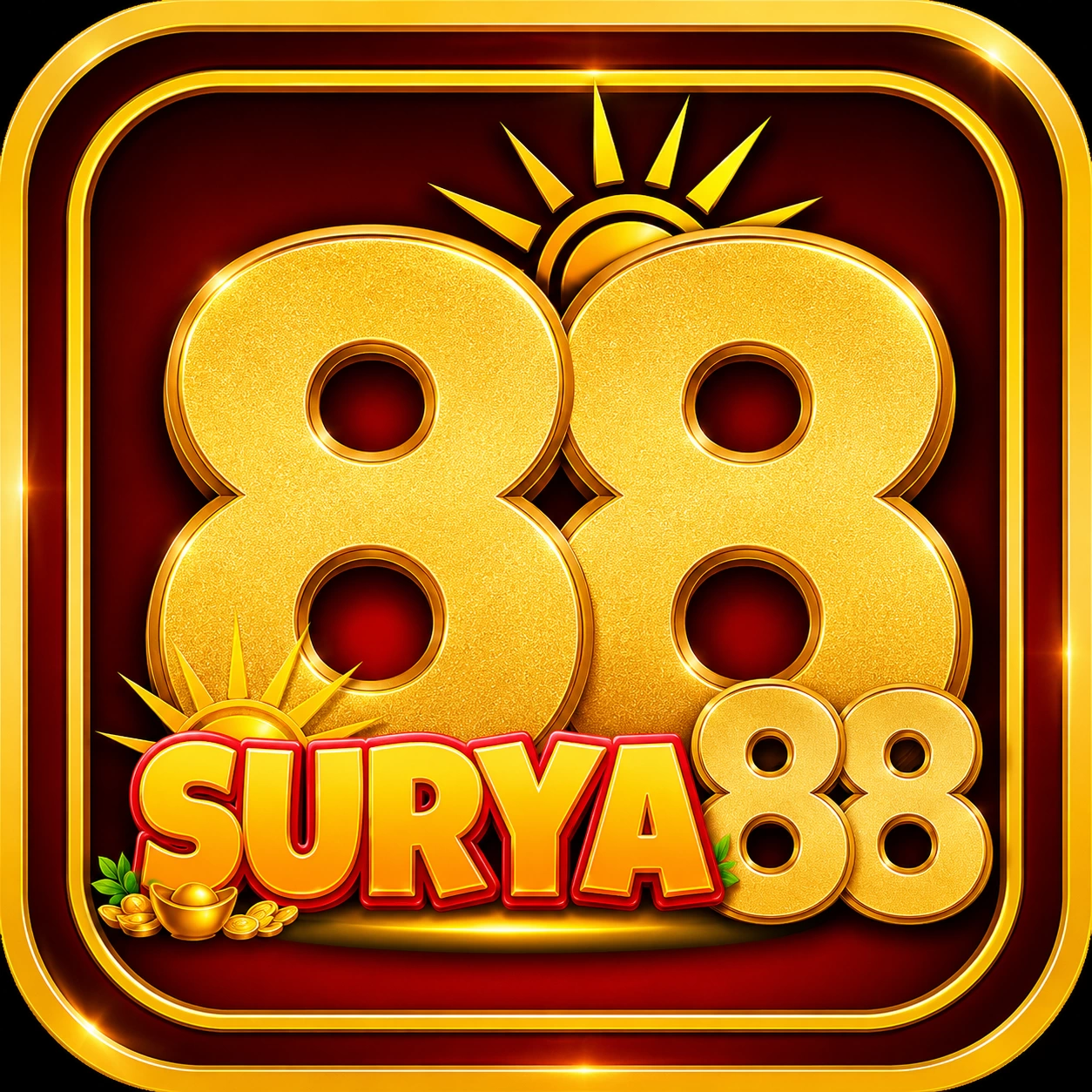 surya88 APK Terbaru: Download Cepat dan Gratis APK Resmi — ikon aplikasi