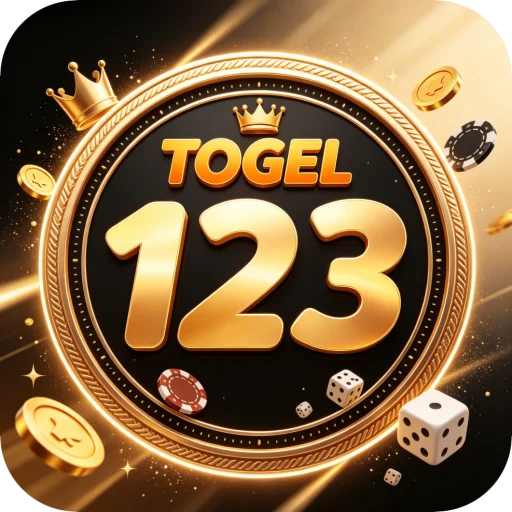 Cara Pasang togel123 di HP Android dengan Benar APK Resmi — ikon aplikasi