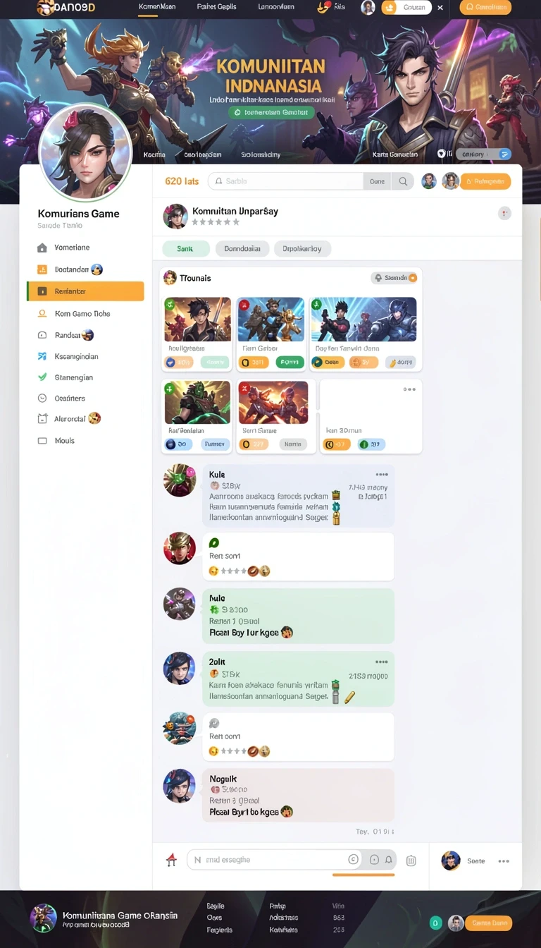 Screenshot Review Aplikasi lintas88 nomor 3
