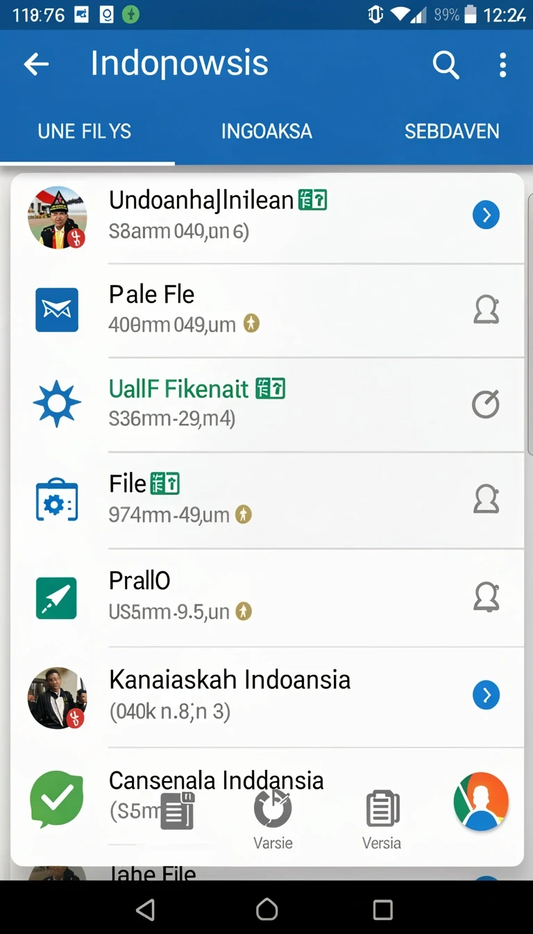 Screenshot Review Aplikasi merpati178 nomor 2