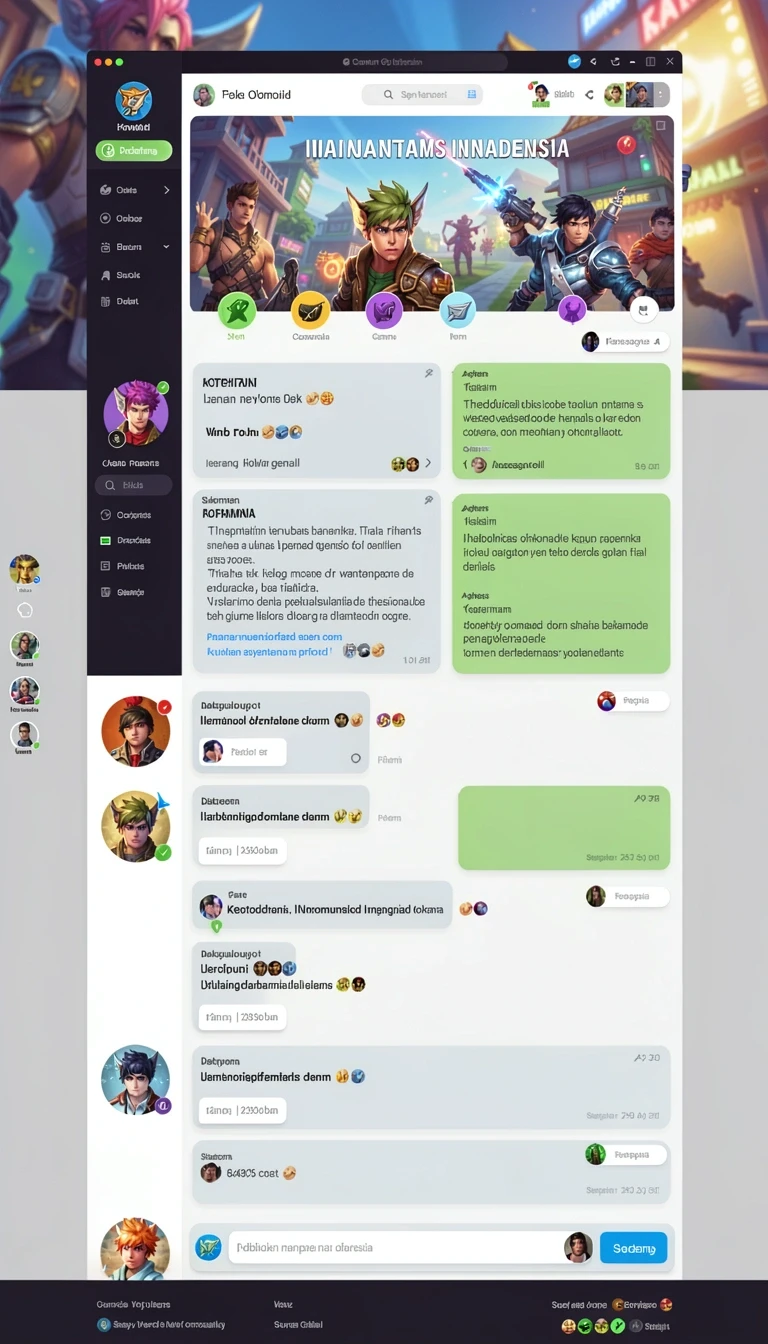 Screenshot Review Aplikasi lintas88 nomor 2