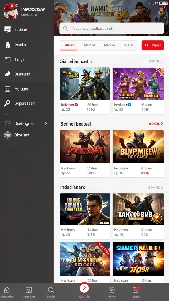Screenshot Review Aplikasi asia200 nomor 3