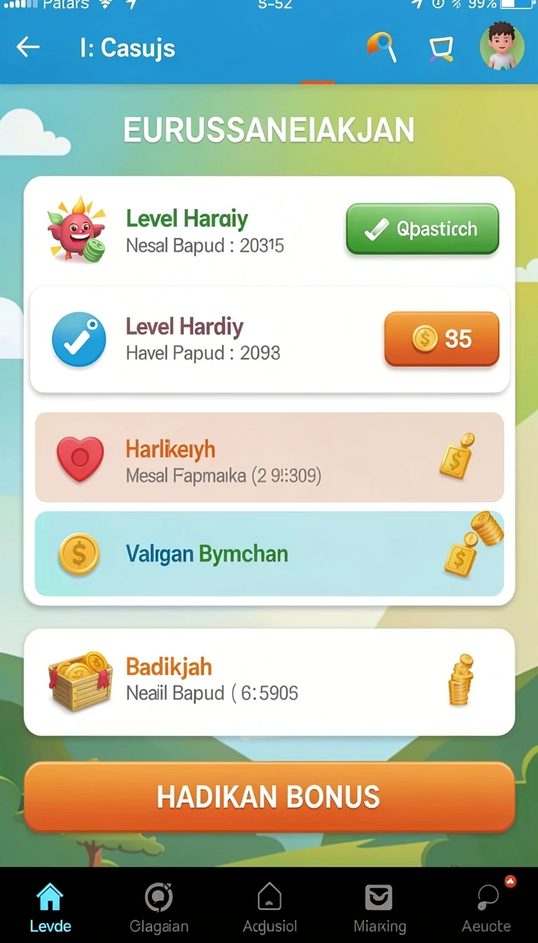 Screenshot Review Aplikasi duren777 nomor 2
