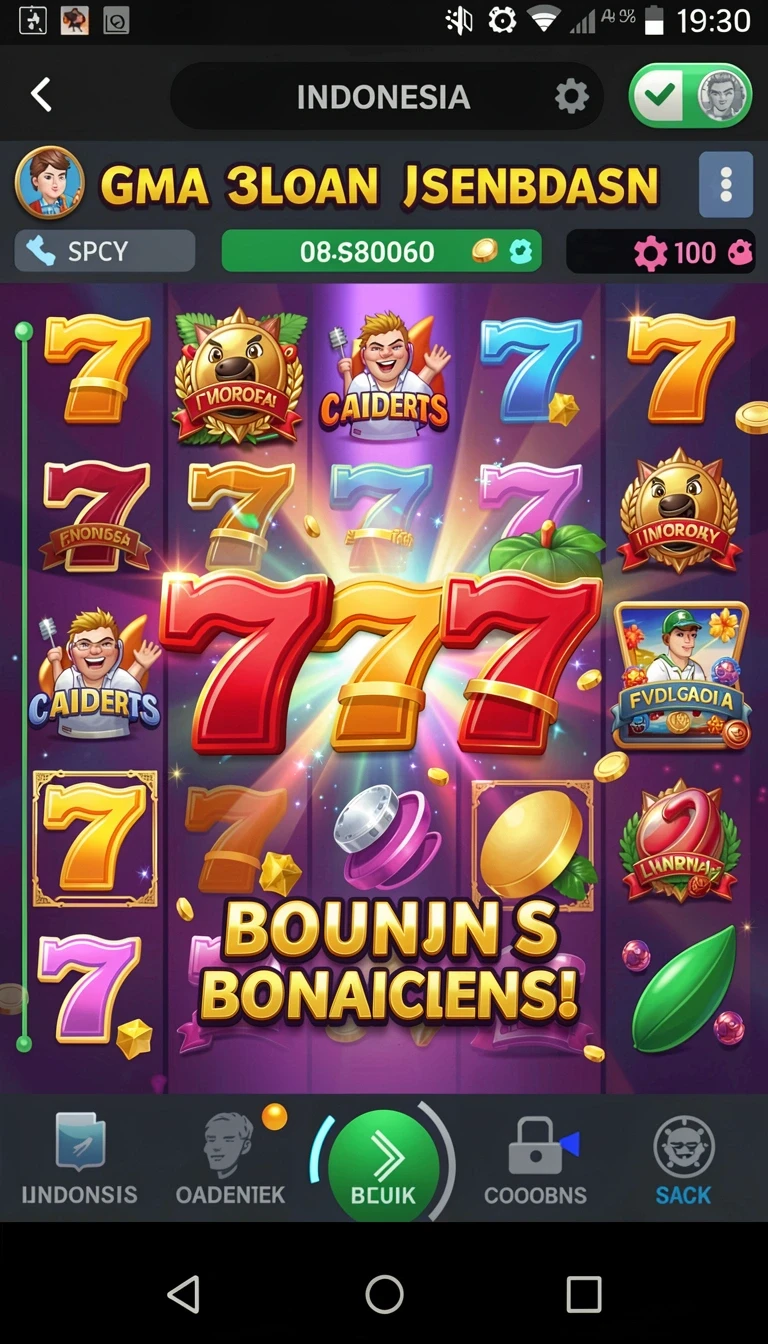 Screenshot Review Aplikasi jackpot168 nomor 2