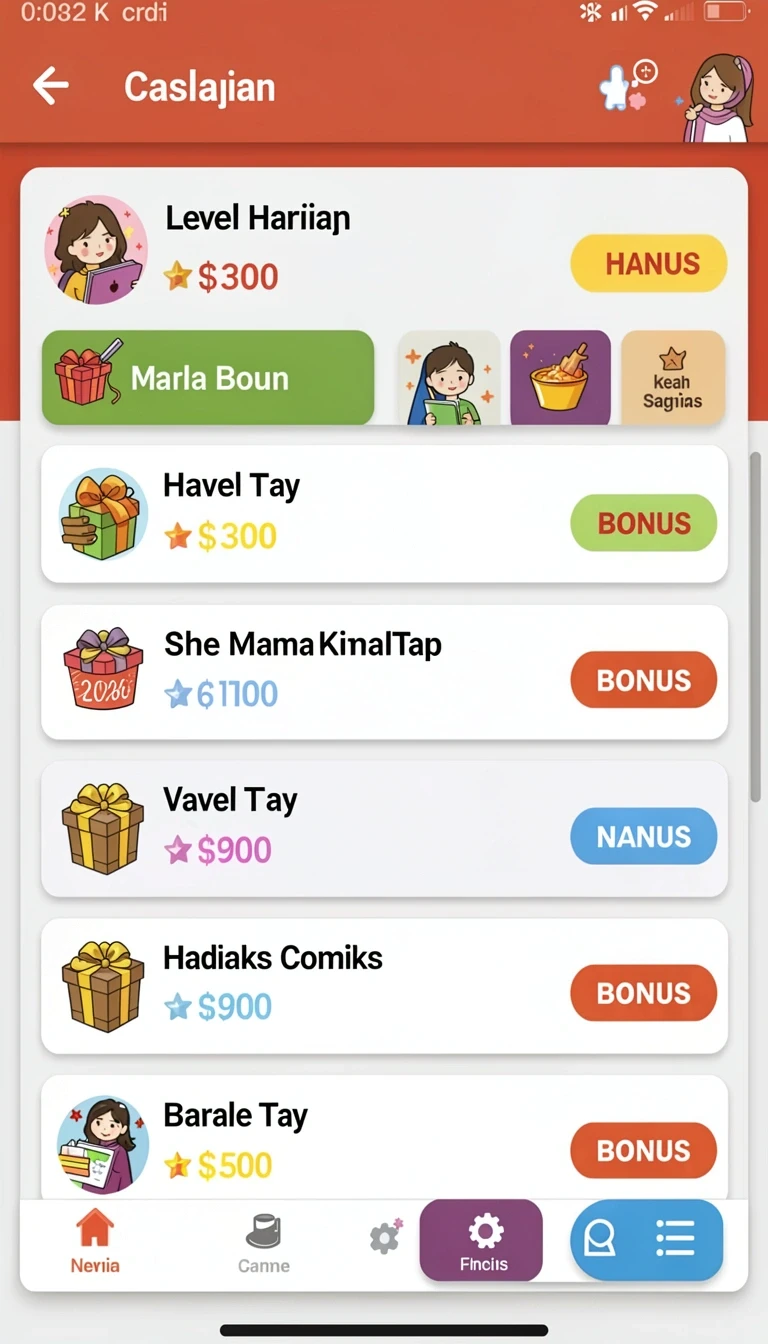 Screenshot Review Aplikasi rp62rp nomor 3