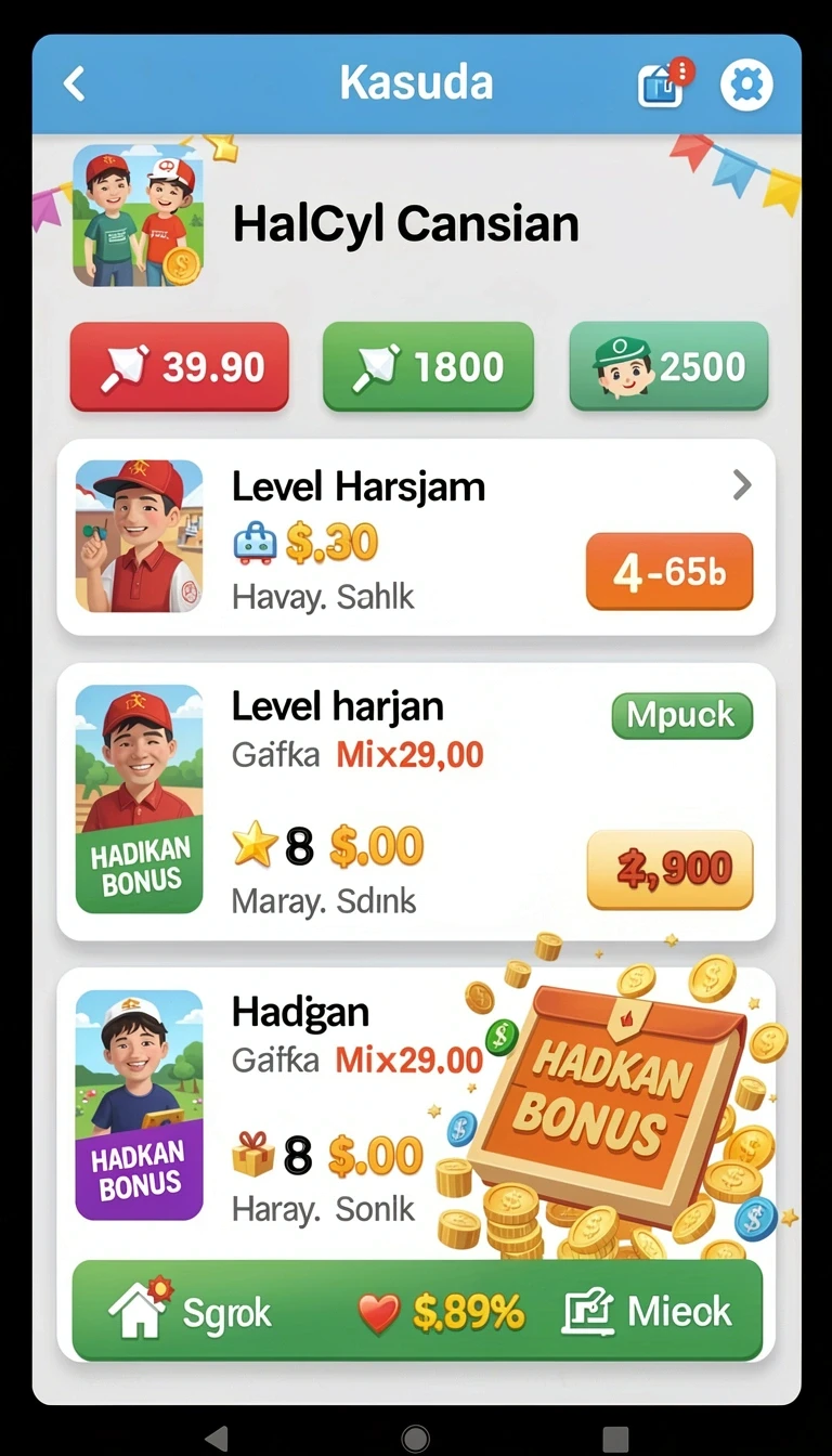 Screenshot Review Aplikasi idr777 nomor 2