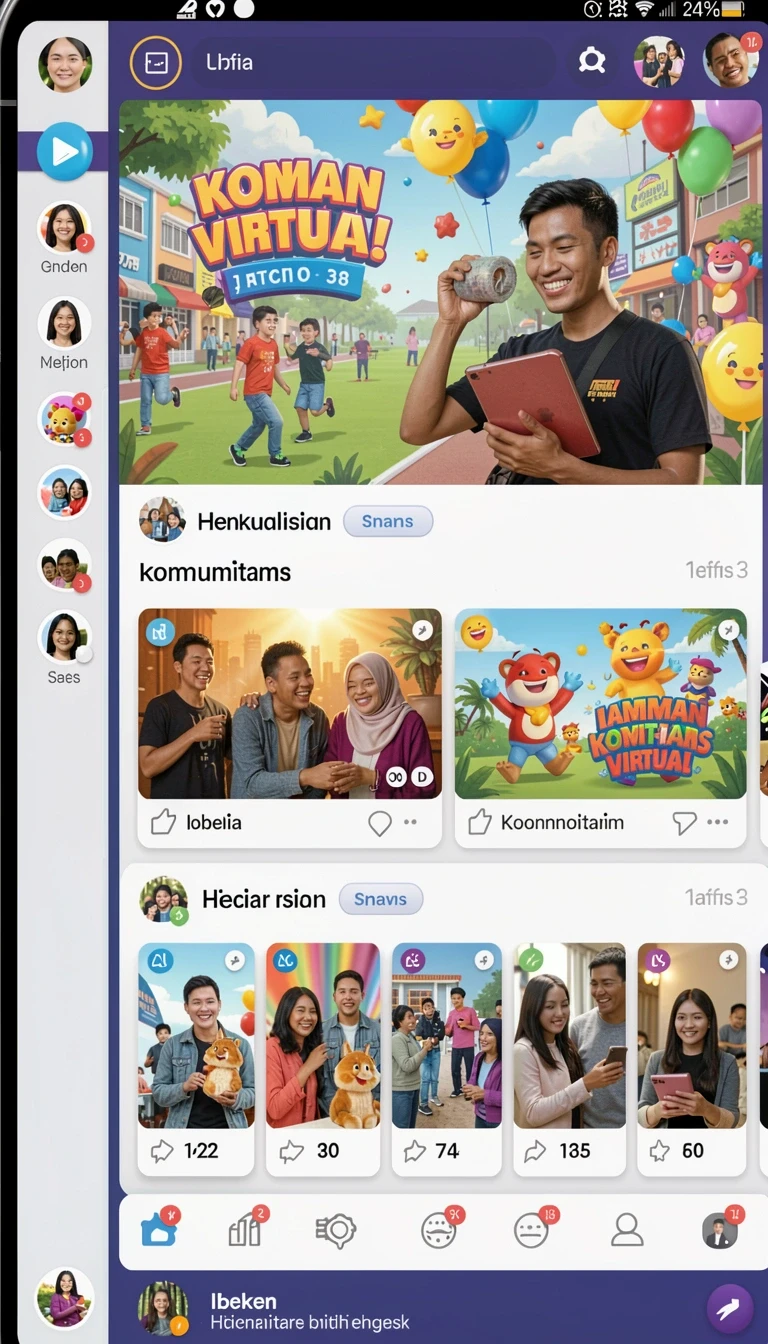 Screenshot Review Aplikasi dingdong77 nomor 3