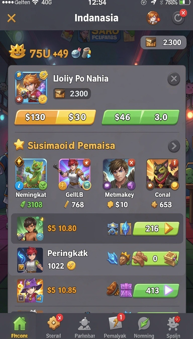 Screenshot Review Aplikasi epictoto nomor 1