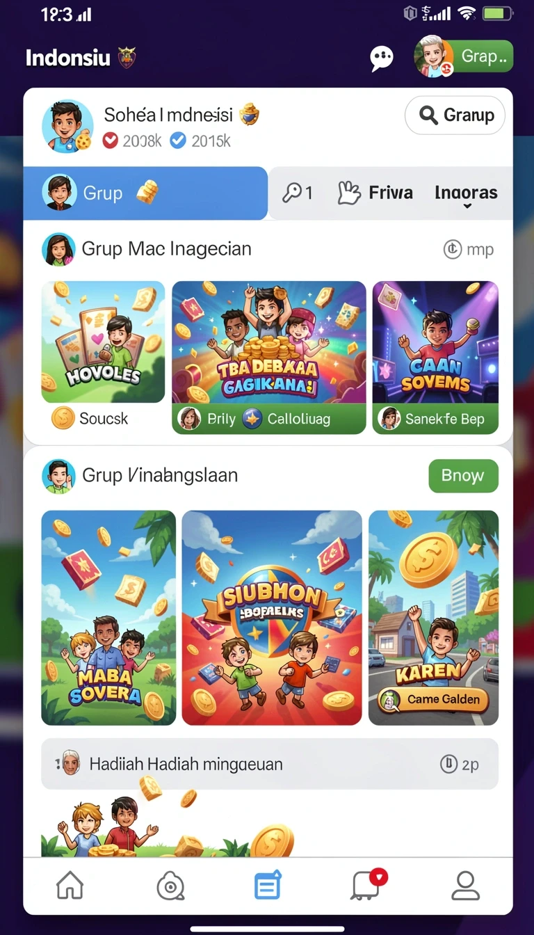 Screenshot Review Aplikasi gurita4d nomor 1