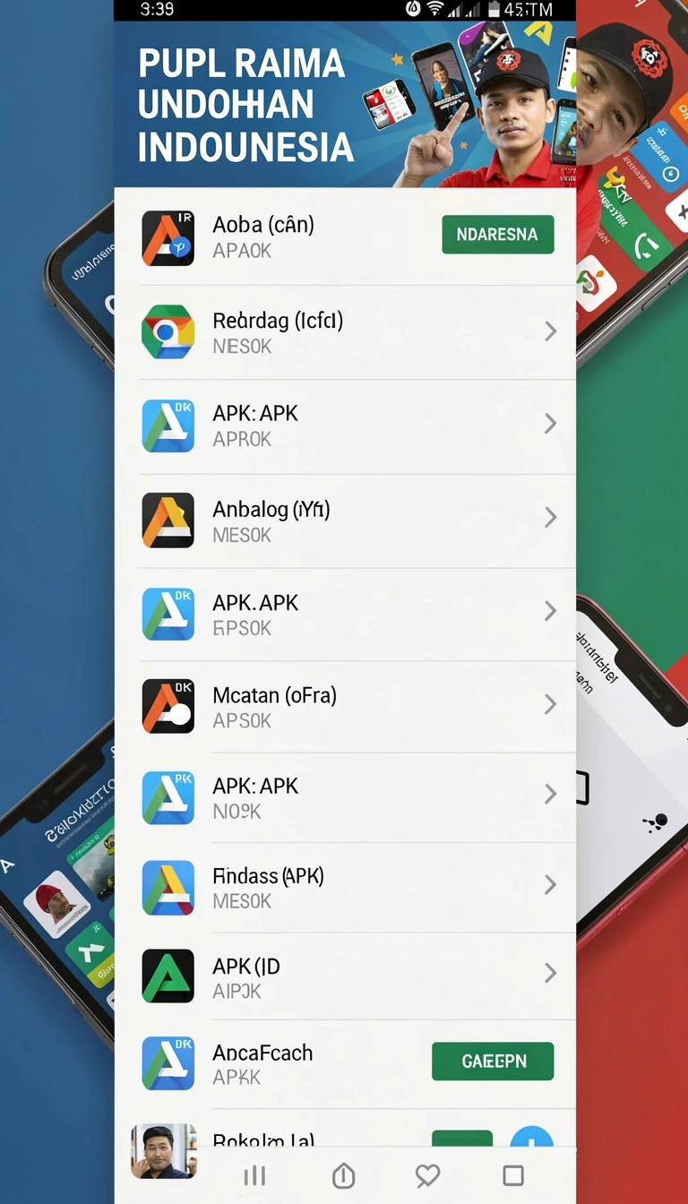 Screenshot Review Aplikasi jin69 nomor 1