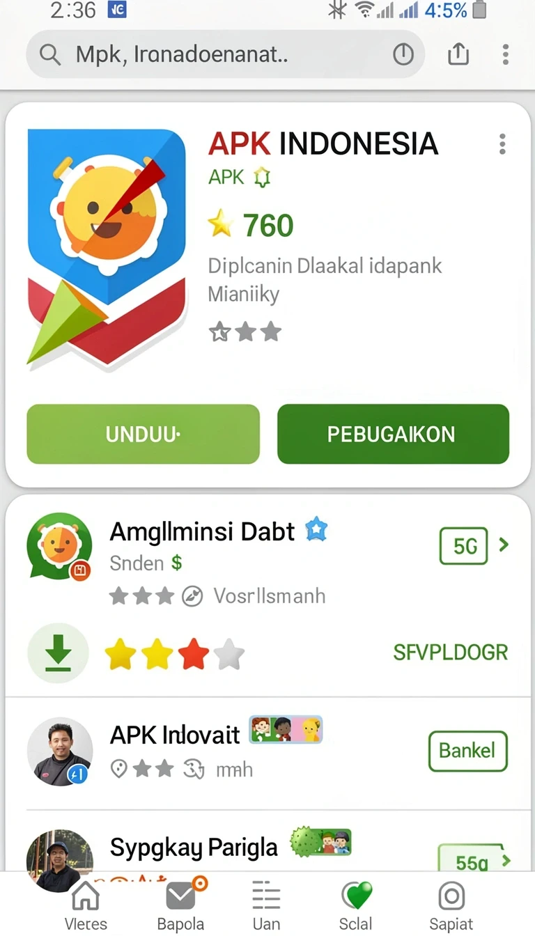 Screenshot Review Aplikasi kurniatoto nomor 3