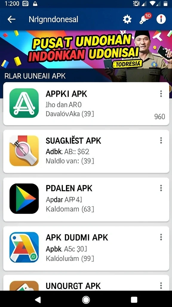 Screenshot Review Aplikasi danavip nomor 2