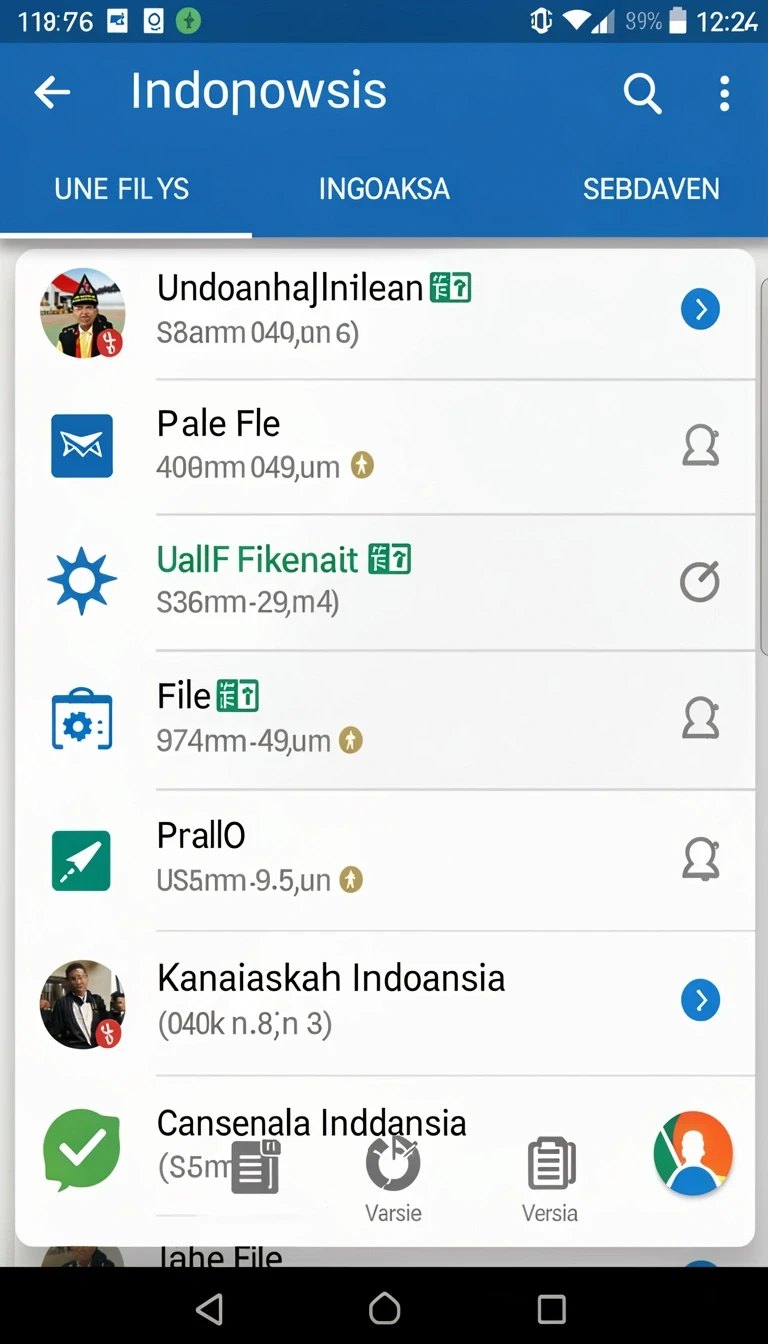Screenshot Cara Update Aplikasi supersvip ke Versi Terbaru nomor 3