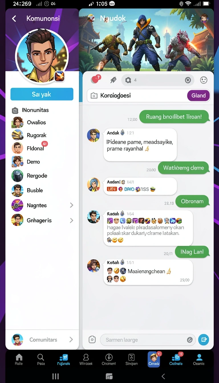 Screenshot Aplikasi putermega Resmi: Download dan Instalasi nomor 2
