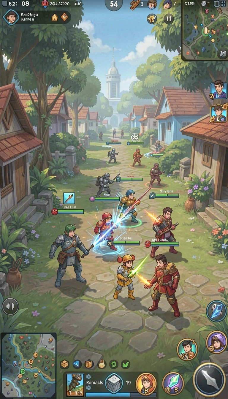 Screenshot Review Aplikasi lintas88 nomor 1