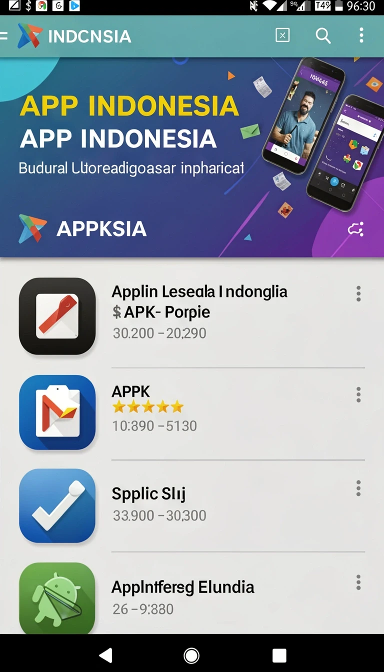 Screenshot Review Aplikasi v988 nomor 1