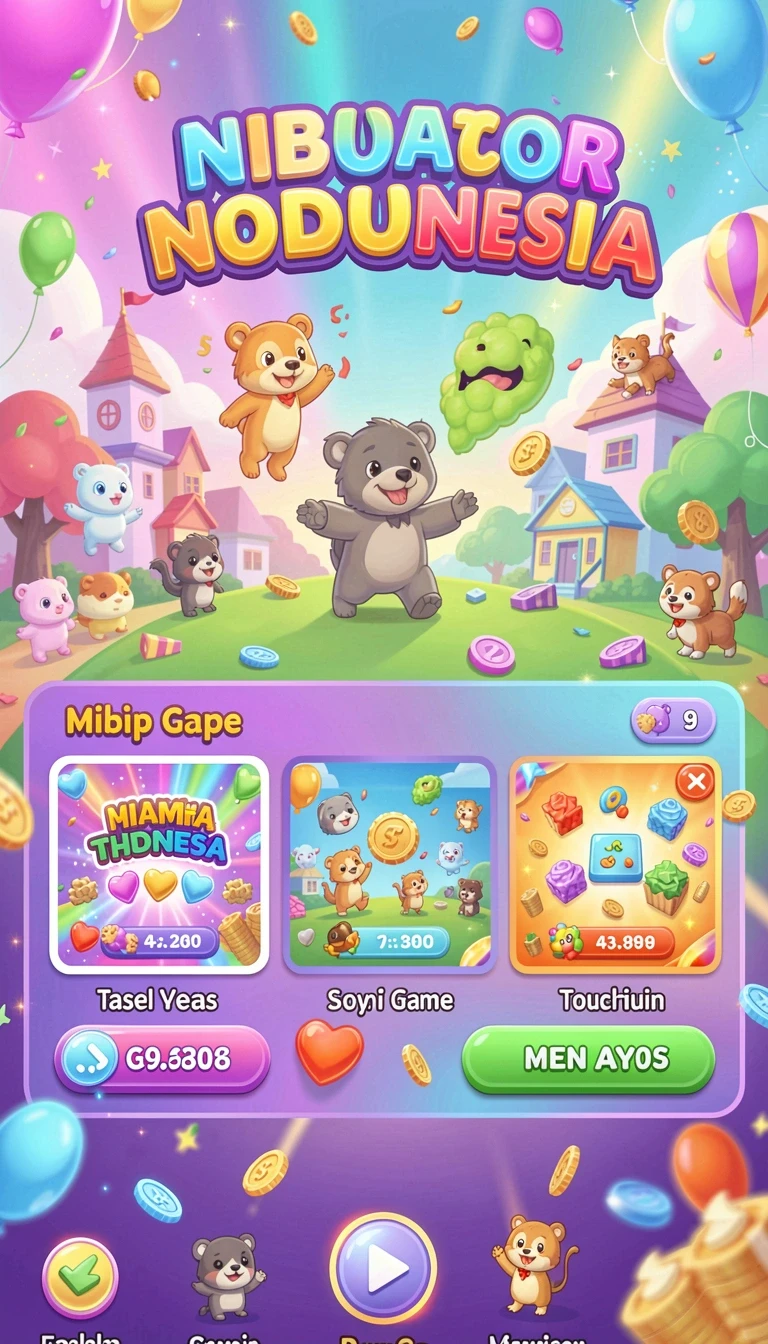 Pratinjau antarmuka a777game — aplikasi APK resmi Android v2.5.6