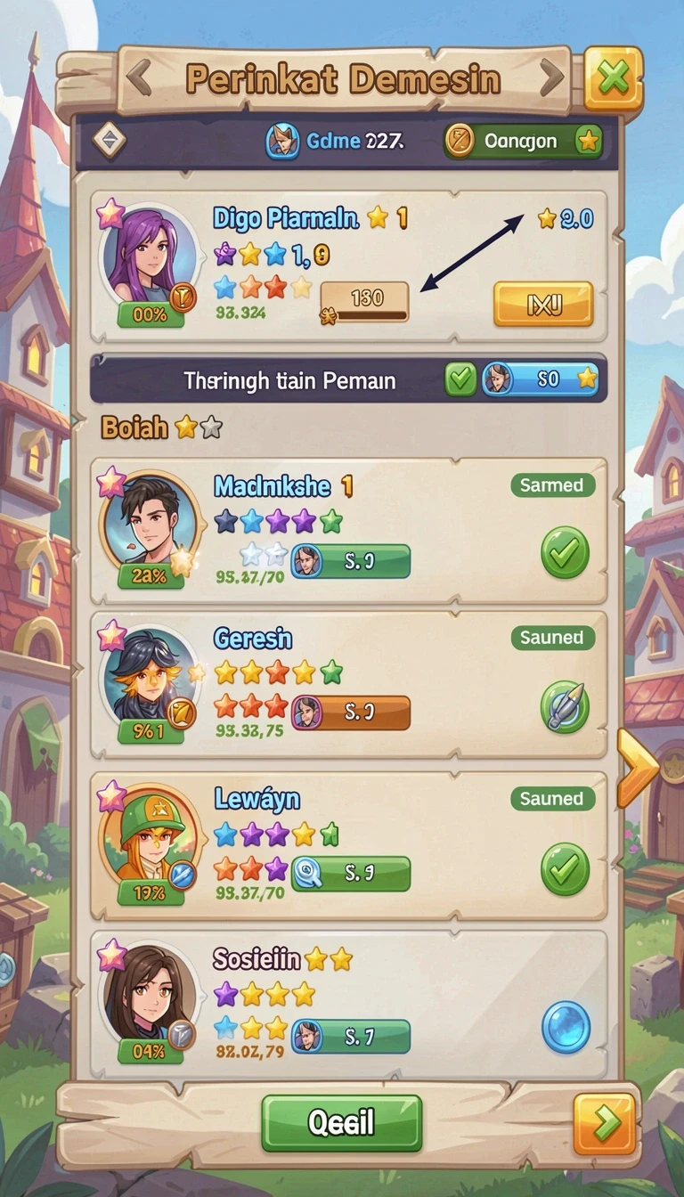 Screenshot Review Aplikasi gim999 nomor 1