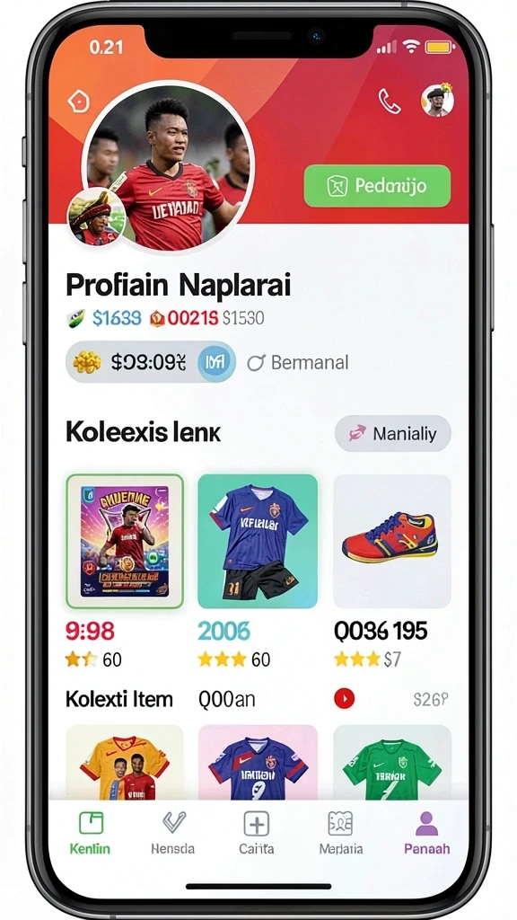 Screenshot Review Aplikasi rajanaga777 nomor 2